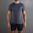 T-SHIRT CROSSBACK - TITANIUM thumbnail