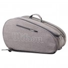 Wilson Team Padel Bag - Grå thumbnail