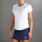 T.-SHIRT MESH WHITE thumbnail