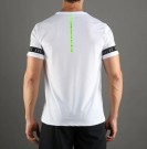 T-SHIRT ACE IZZY WHITE GREEN thumbnail