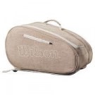 Wilson Team Padel Bag - Beige thumbnail