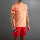T-SHIRT CAMO - ORANGE thumbnail