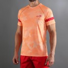 T-SHIRT CAMO - ORANGE thumbnail