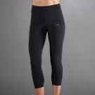 TIGHTS BACK POCKET 7/8 - BLACK thumbnail