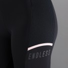 TIGHTS LINE POCKET 7/8 - BLACK CRYSTAL ROSE thumbnail