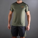 T-SHIRT CROSSBACK ARMY thumbnail