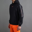 SWEATHER RUSH II - BLACK ORANGE thumbnail