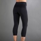 TIGHTS BACK POCKET 7/8 - BLACK thumbnail