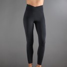 TIGHTS CROSS POCKET BLACK thumbnail