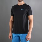 T-SHIRT CROSSBACK - BLACK BLUE thumbnail