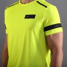 T-SHIRT ACE IZZY - YELLOW thumbnail