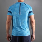 T-SHIRT CAMO - BLUE thumbnail