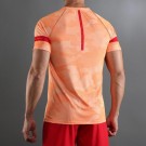 T-SHIRT CAMO - ORANGE thumbnail