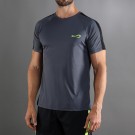 T-SHIRT CROSSBACK - TITANIUM thumbnail